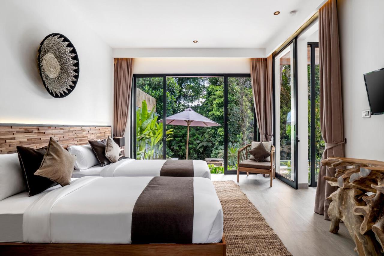 Villa Oiseau Paradis By Balisuperhost Ubud  Bagian luar foto