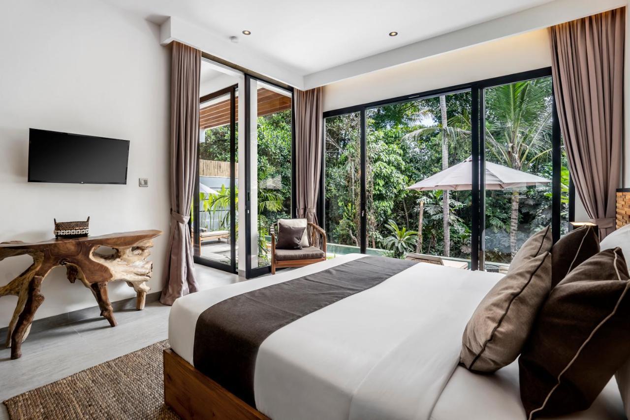 Villa Oiseau Paradis By Balisuperhost Ubud  Bagian luar foto
