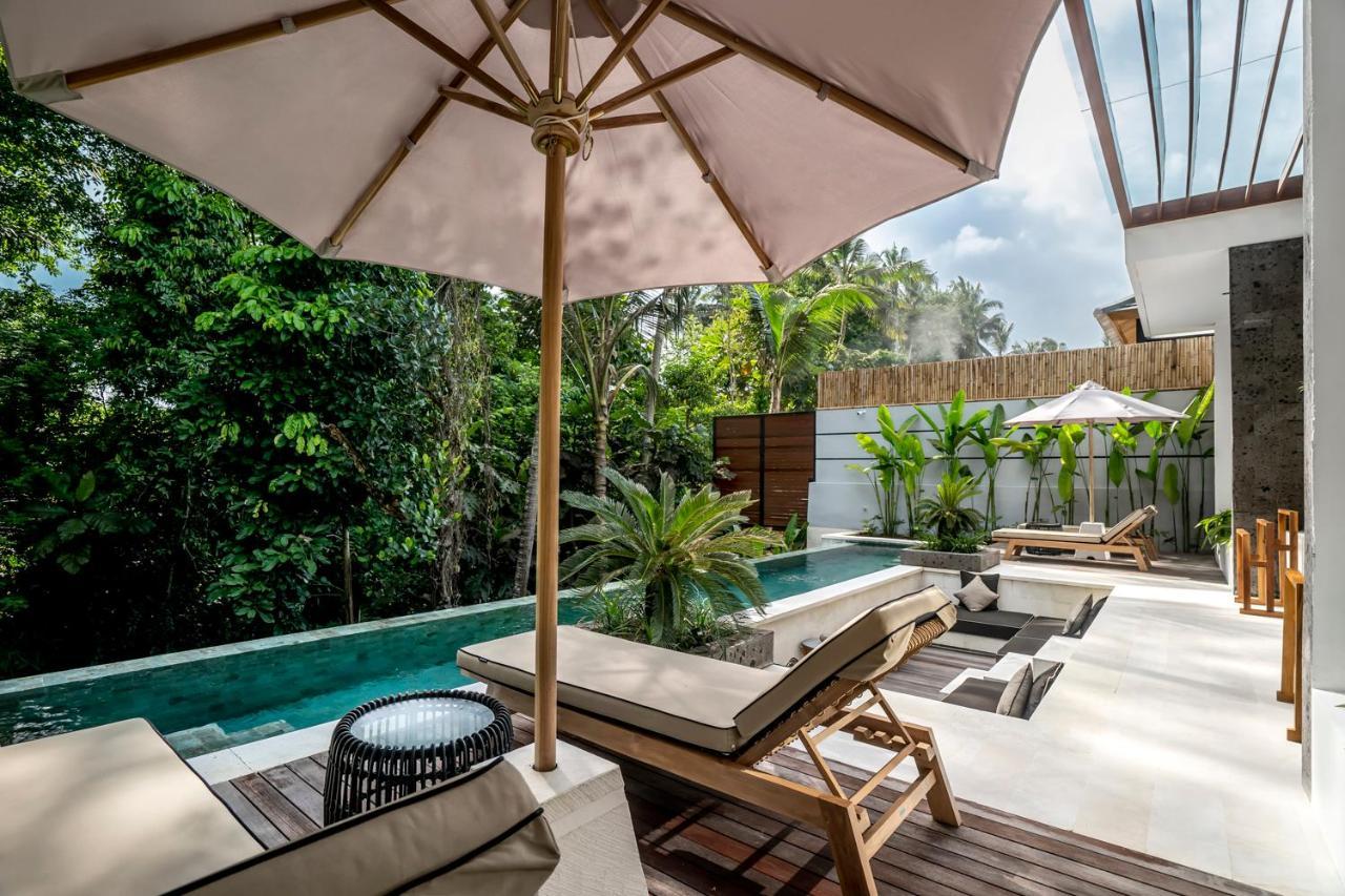 Villa Oiseau Paradis By Balisuperhost Ubud  Bagian luar foto