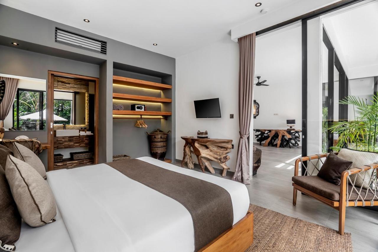 Villa Oiseau Paradis By Balisuperhost Ubud  Bagian luar foto