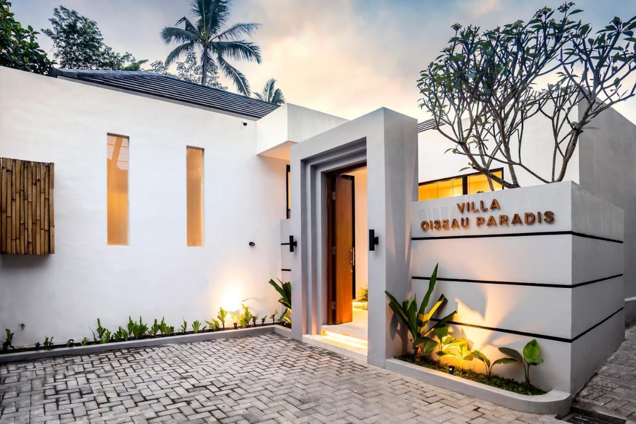 Villa Oiseau Paradis By Balisuperhost Ubud  Bagian luar foto