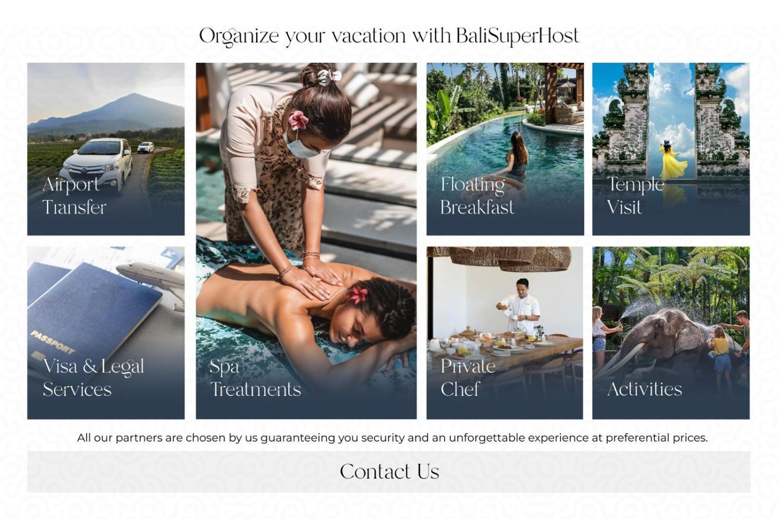Villa Oiseau Paradis By Balisuperhost Ubud  Bagian luar foto